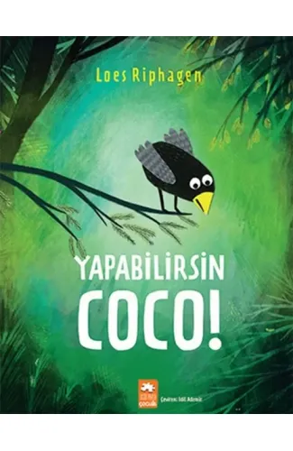 Yapabilirsin Coco!