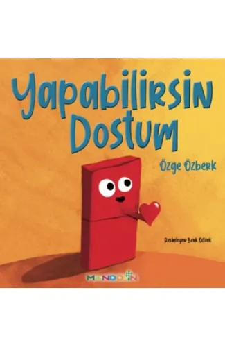 Yapabilirsin Dostum