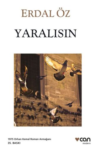 Yaralısın