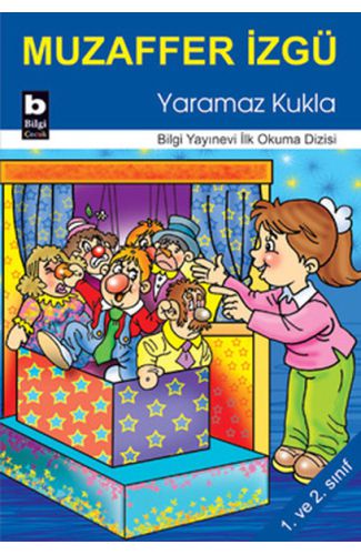 Yaramaz Kukla / İlk Okuma Dizisi