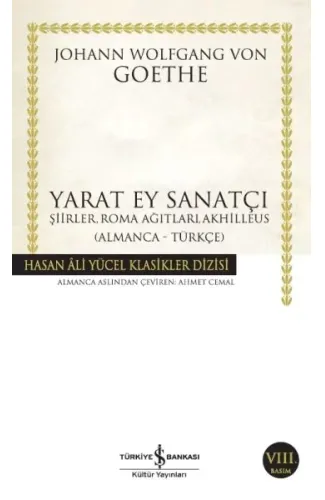 Yarat Ey Sanatçı - Hasan Ali Yücel Klasikleri