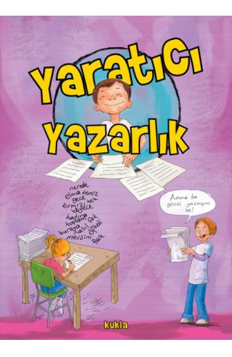 Yaratıcı Yazarlık