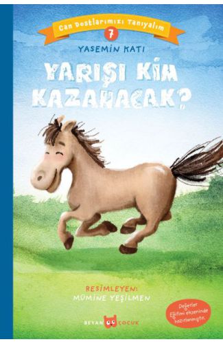 Yarışı Kim Kazanacak? - Can Dostlarımızı Tanıyalım 7