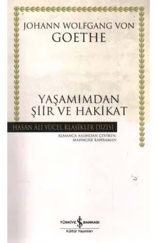 Yaşamımdan Şiir ve Hakikat - Hasan Ali Yücel Klasikleri