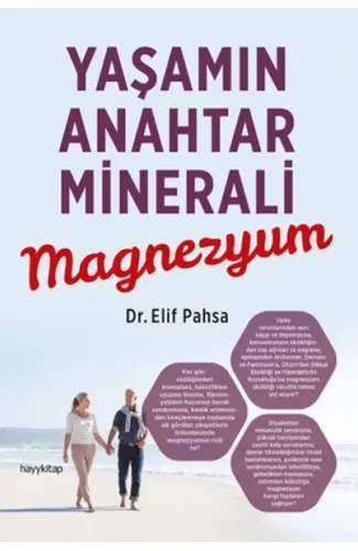 Yaşamın Anahtar Minerali Magnezyum