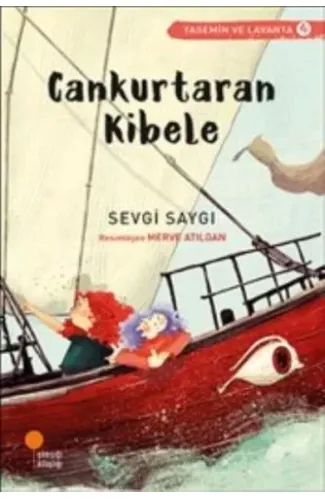 Yasemin ve Lavanta 04 - Cankurtaran Kibele