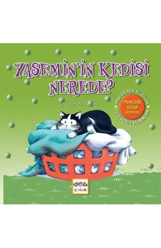 Yaseminin Kedisi Nerede?