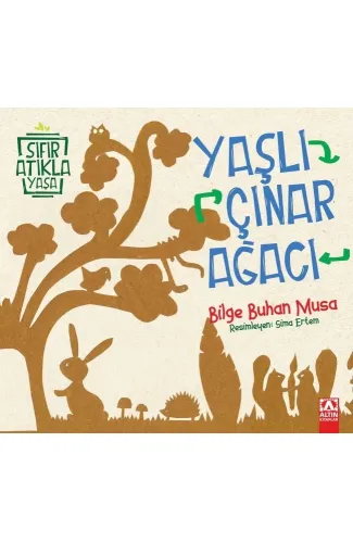 Yaşlı Çınar Ağacı - Sıfır Atıkla Yaşa