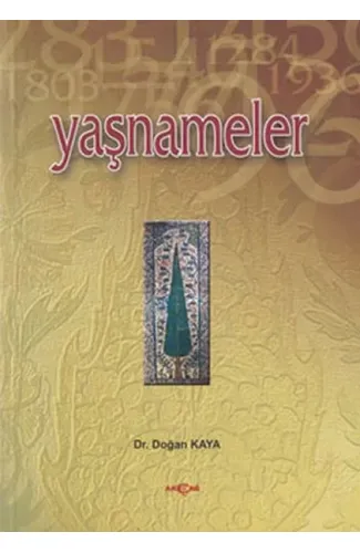 Yaşnameler