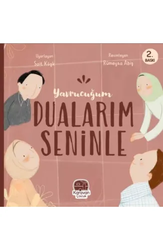 Yavrucuğum Dualarım Seninle