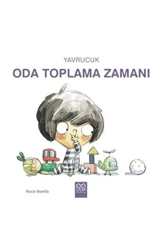 Yavrucuk Oda Toplama Zamanı