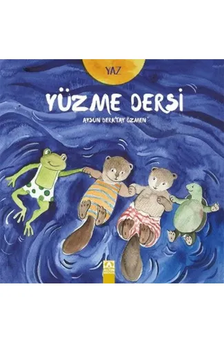 Yaz - Yüzme Dersi