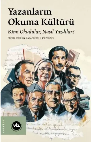 Yazanların Okuma Kültürü