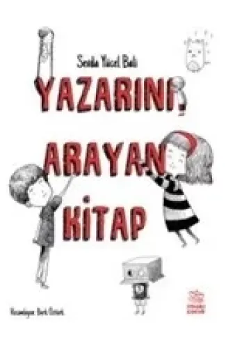 Yazarını Arayan Kitap