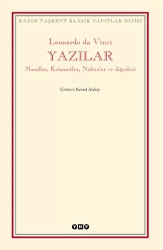 Yazılar - Masallar, Kehanetler, Nükteler ve Diğerleri