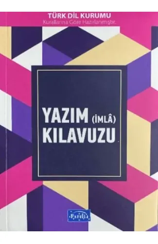 Yazım (İmla) Kılavuzu