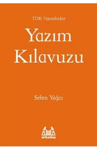 Yazım Kılavuzu (TDK Uyumlu)