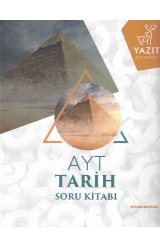 Yazıt AYT Tarih Soru Kitabı