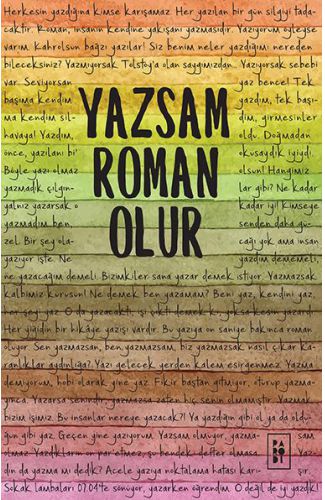 Yazsam Roman Olur