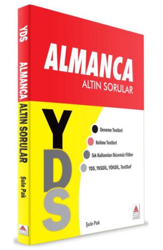 YDS Almanca Altın Sorular