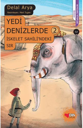 Yedi Denizlerde 2 - İskelet Sahili'ndeki Sır