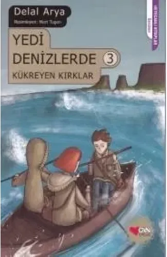 Yedi Denizlerde 3 - Kükreyen Kırklar