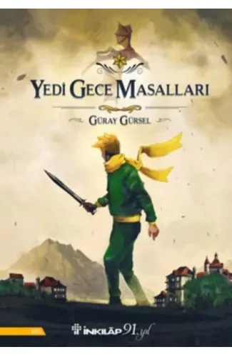 Yedi Gece Masalları