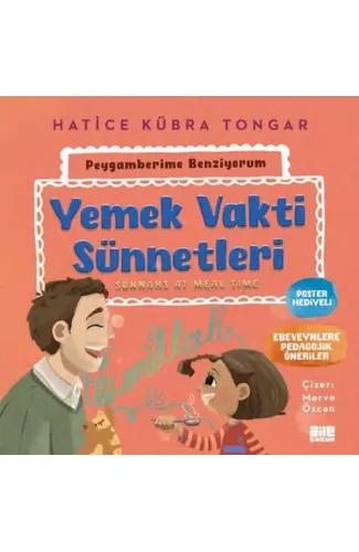 Yemek Vakti Sünnetleri