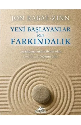 Yeni Başlayanlar İçin Farkındalık (CD'li)