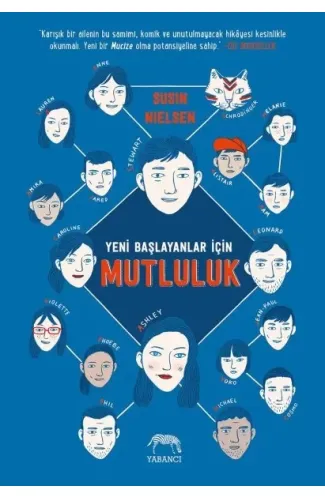 Yeni Başlayanlar İçin Mutluluk (Ciltli)