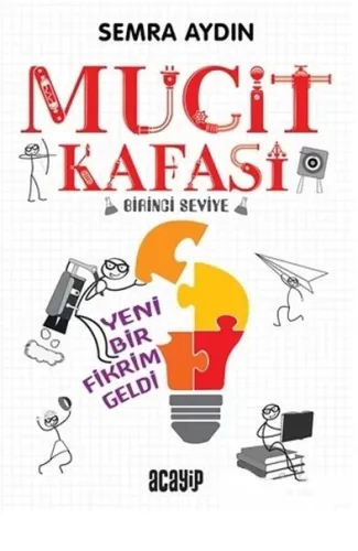 Yeni Bir Fikrim Geldi - Mucit Kafası - Birinci Seviye