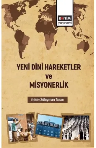 Yeni Dini Hareketler Ve Misyonerlik