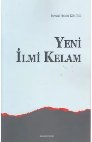 Yeni İlmi Kelam