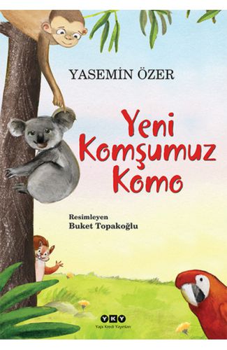 Yeni Komşumuz Komo