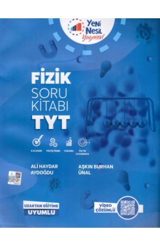 Yeni Nesil TYT Fizik Soru Kitabı (Yeni)