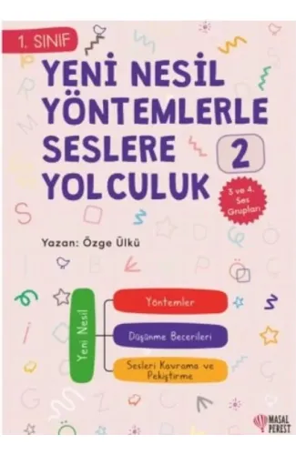 Yeni Nesil Yöntemlerle Seslere Yolculuk 2