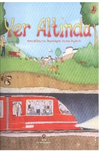 Yer Altında (Ciltli)