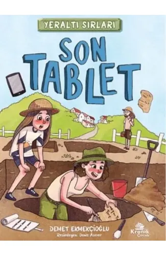 Yeraltı Sırları 1: Son Tablet