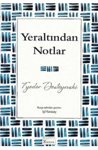 Yeraltından Notlar