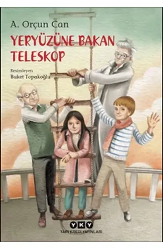 Yeryüzüne Bakan Teleskop