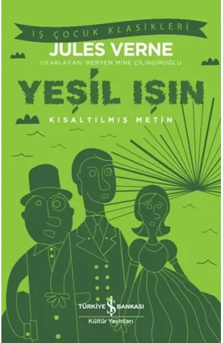 Yeşil Işın - Kısaltılmış Metin