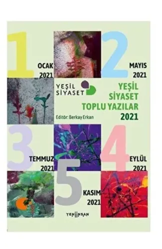 Yeşil Siyaset Toplu Yazılar - 2021