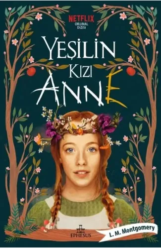 Yeşilin Kızı Anne - Ciltli