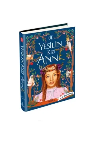 Yeşilin Kızı Anne 2 - Ciltli