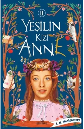 Yeşilin Kızı Anne 2 - Ciltsiz