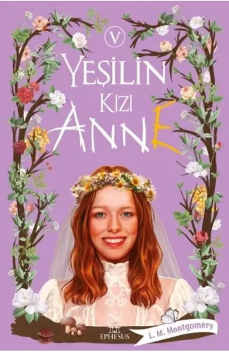 Yeşilin Kızı Anne 5 - Ciltsiz