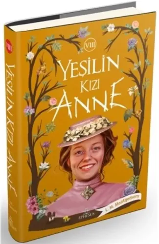 Yeşilin Kızı Anne 8 - Ciltli