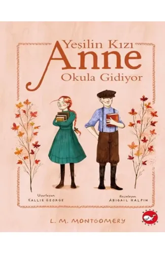 Yeşilin Kızı Anne Okula Gidiyor