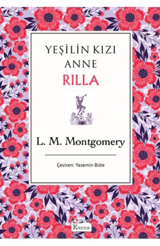 Yeşilin Kızı Anne Rilla - Bez Cilt