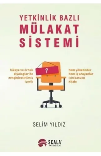 Yetkinlik Bazlı Mülakat Sistemi